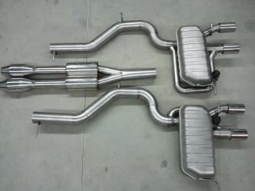 Preview: Sonderanfertigung Abgasanlage egal welches Fahrzeug